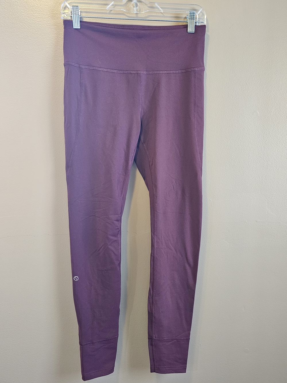 Shape Plum High-Waist Active Leggings